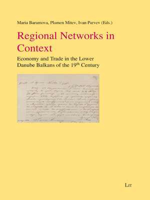 cover image of Regional Networks in Context